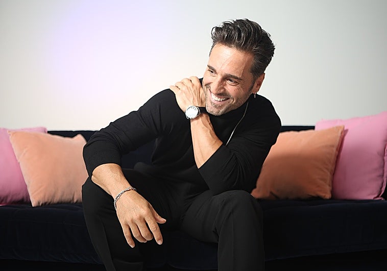 David Bustamante: «Con Yana tengo todo lo que necesito»