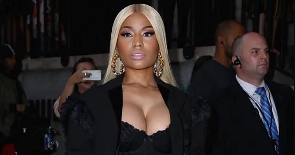 Nicki Minaj, cancelada por grandes estrellas del pop tras declararse pro- Trump