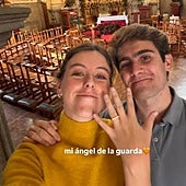 La influencer Manuela Ochoa corta de raíz los rumores sobre la muerte de su prometido: «Ni accidente, ni quitarse la vida»