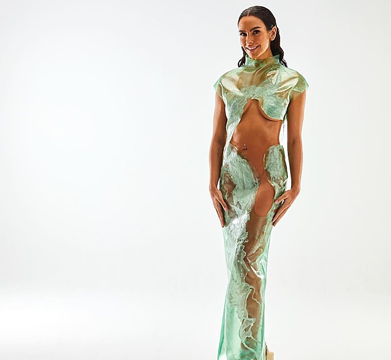 El vestido de Cristina Pedroche en 2023