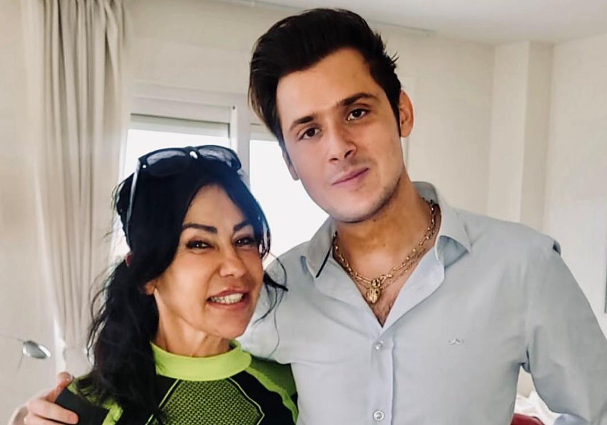 Maite Galdeano presenta a su supuesto nuevo novio y desata la polémica: ¿real o creado con IA?