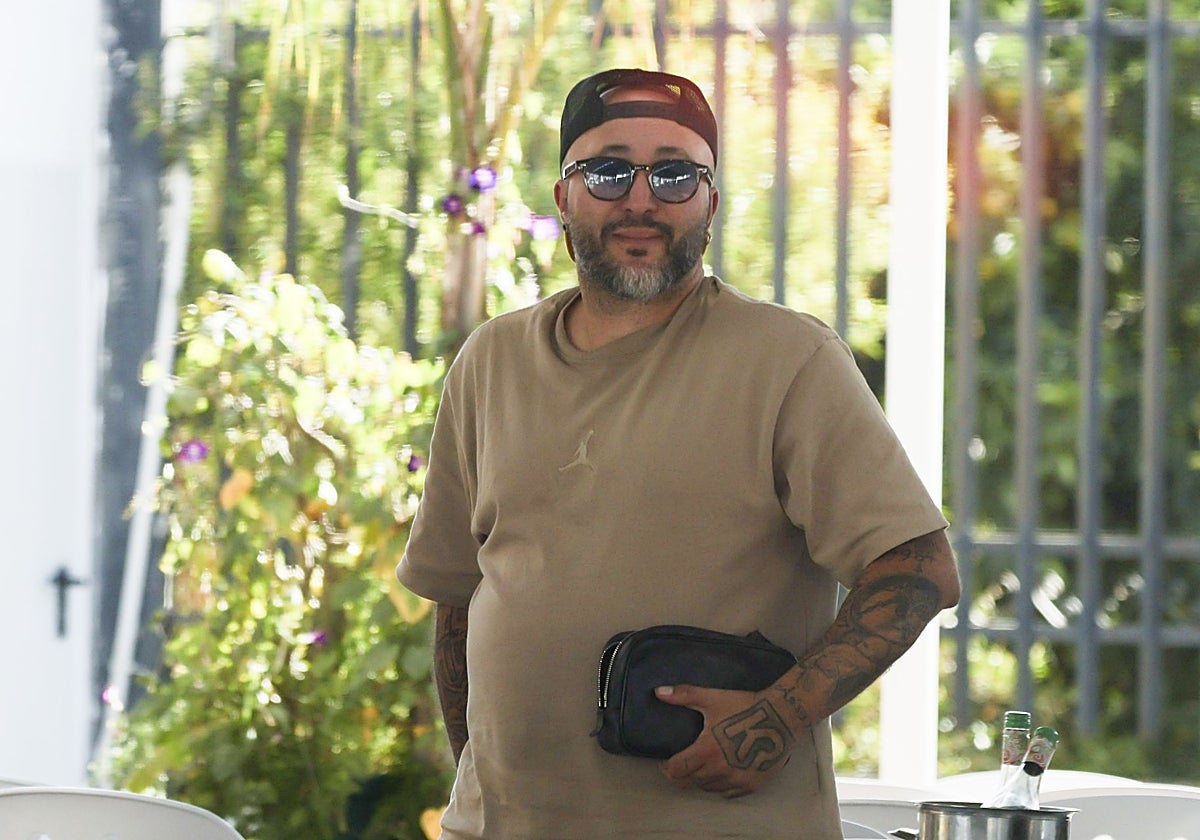 Kiko Rivera, en una imagen tras conocerse su ruptura con Irene Rosales
