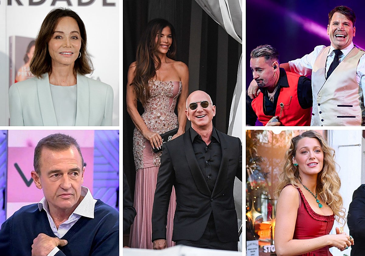 Las doce campanadas de la crónica social este 2025