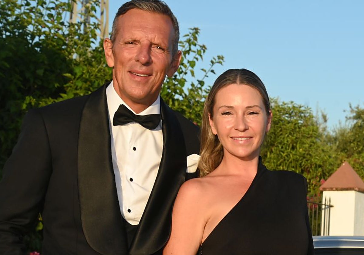 Joaquín Prat y Alexia Pla