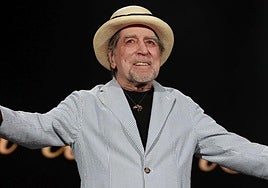 La vida personal de Joaquín Sabina: adicción a las drogas, sus recientes problemas de salud y el apoyo de su mujer Jimena