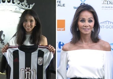 Así es María Bernabé la sobrina de Isabel Preysler que triunfa en el mundo del fútbol