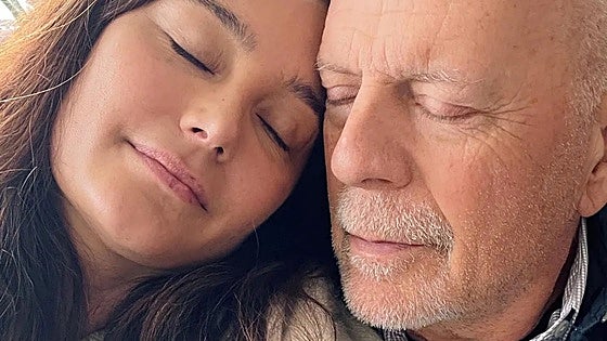 Bruce Willis no ha muerto: el mensaje de Emma Heming que ha hecho saltar las alarmas