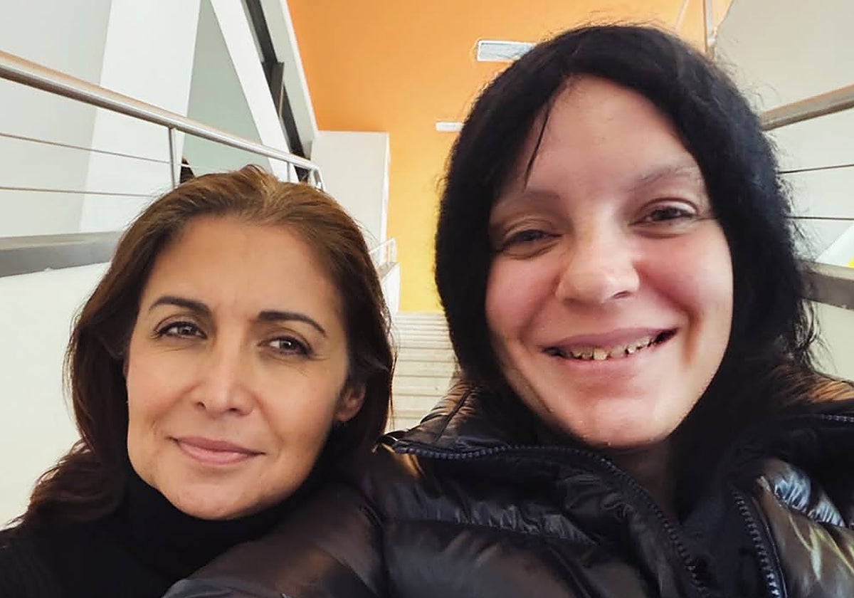 Sheila Devil da un paso clave y entra en rehabilitación tras su último ingreso hospitalario