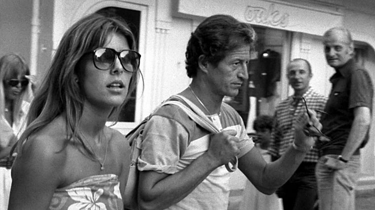 De Carolina de Mónaco a Marta Chávarri: la intensa vida sentimental de  Philippe Junot