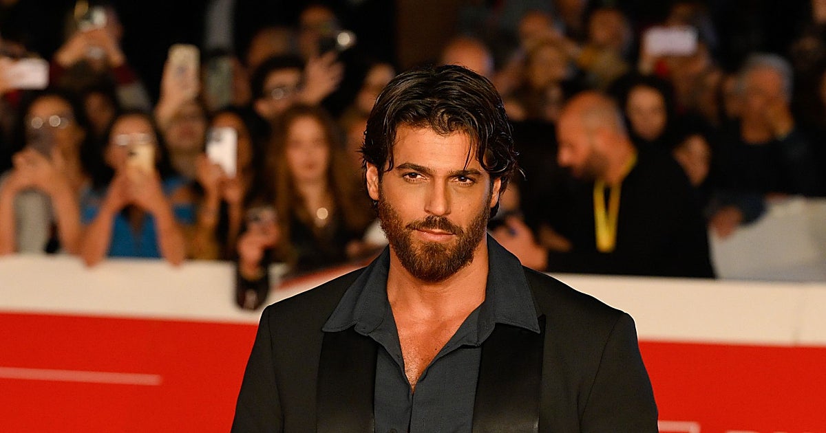 Can Yaman, arrestado en una redada policial antidrogas en Estambul