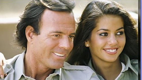 Primera reacción de Vaitiare, ex de Julio Iglesias y la primera mujer que denunció los abusos del cantante