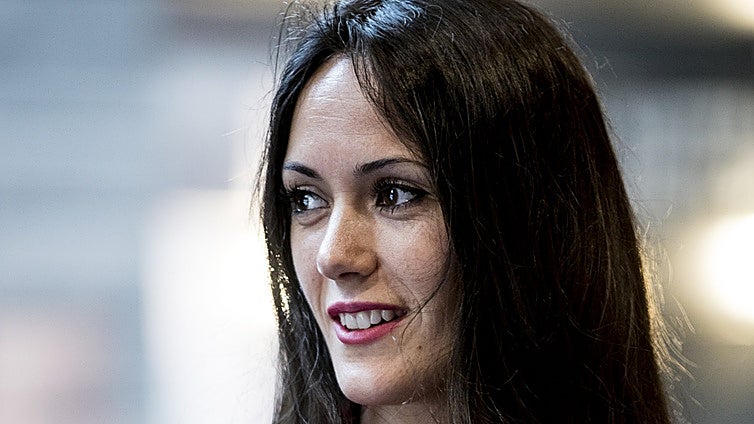 Quién es Noelia Velasco, la discreta novia de Gonzalo Miró desde hace siete años
