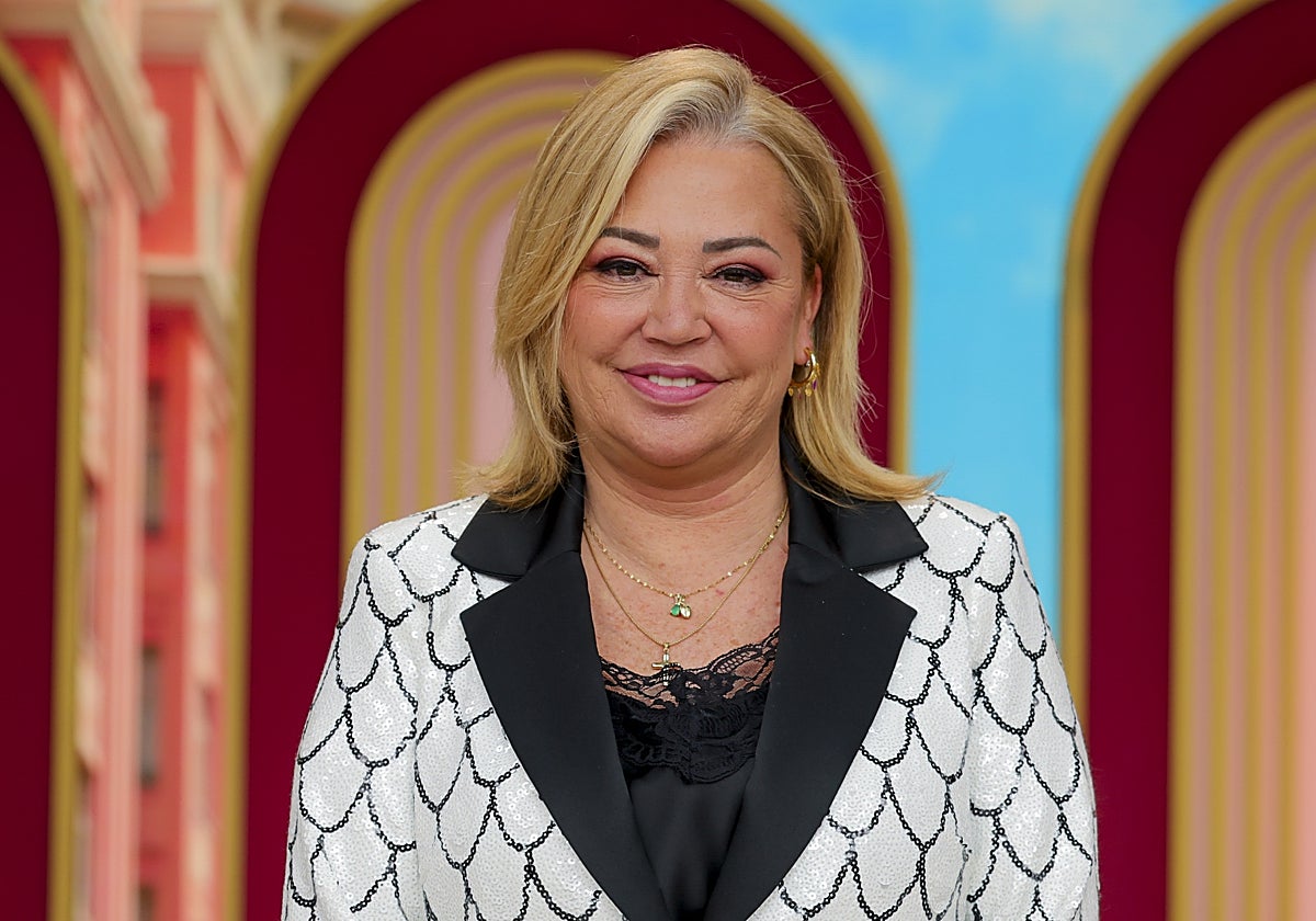 Belén Esteban anuncia un parón en televisión tras 'Top Chef': «Me quiero  coger un