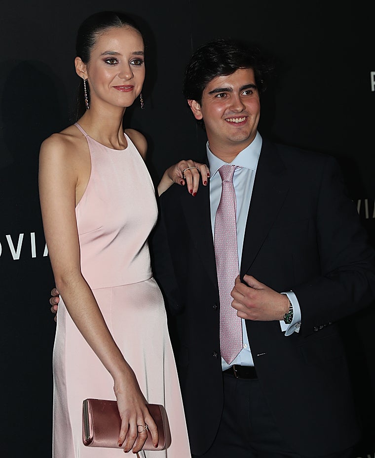 Victoria Federica rompe definitivamente con su ex tras una broma telefónica ante 18.000 personas