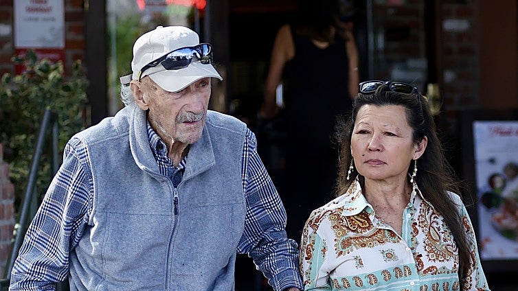 Casi un año después de su muerte, el refugio de Gene Hackman en Santa Fe a la venta por 5,7 millones de euros