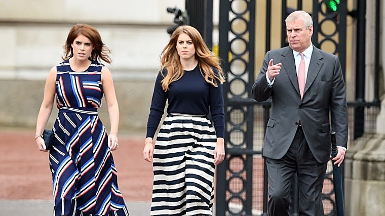 Eugenia de York corta con su padre tras el último golpe del caso Epstein