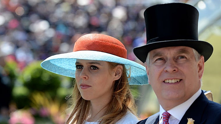 Eugenia de York corta con su padre tras el último golpe del caso Epstein