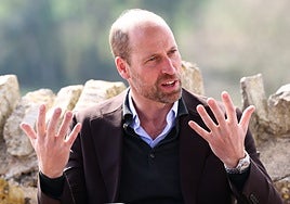 De la mudanza al patinete: seis meses de conflictos de Guillermo y Kate Middleton en Forest Lodge