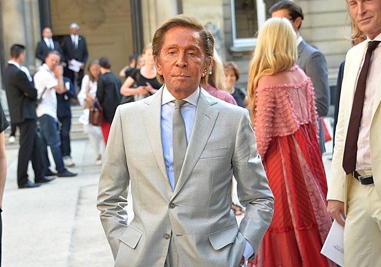 La descomunal fortuna que deja Valentino Garavani: 1.500 millones entre moda, arte y palacios