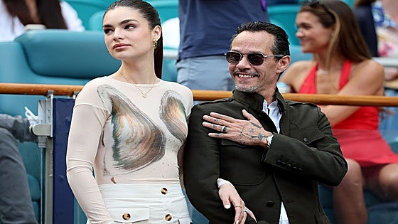 Marc Anthony será padre de su octavo hijo con 57 años
