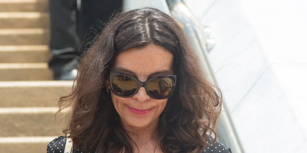 As铆 se enter贸 Silvia Bronchalo del crimen de su hijo Daniel Sancho en Tailandia