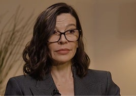 Silvia Bronchalo cuenta cómo es la vida de Daniel Sancho en la cárcel de Tailandia: «Le ha cambiado la mirada»