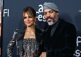 Halle Berry pasará por el altar a sus 59 años tras cinco años de noviazgo con el músico Van Hunt