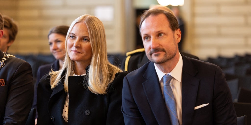 La única obsesión del Príncipe Haakon de Noruega: «Cuidar el rebaño»