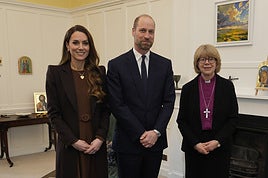 Kate Middleton y el colgante de corazón que desata las especulaciones: ¿el regalo de cumpleaños más romántico del Príncipe Guillermo?