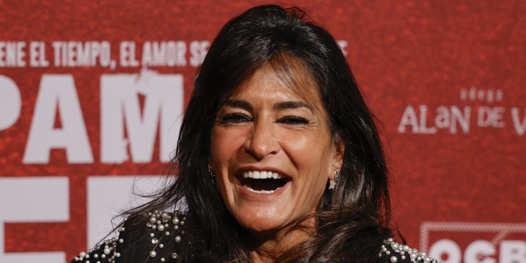 Aída Nízar regresa a un reality una década después por cortesía de los gemelos: «¡Que comience el espectáculo!»