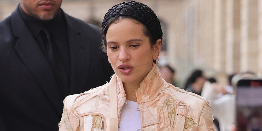 Rosalía recuerda el momento que le hizo romper con un ex definitivamente: «No pude ni reaccionar»