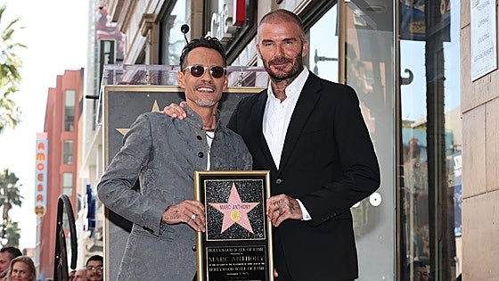 Marc Anthony rompe su silencio y desmiente a Brooklyn Beckham: «Lo que se cuenta no es la verdad»