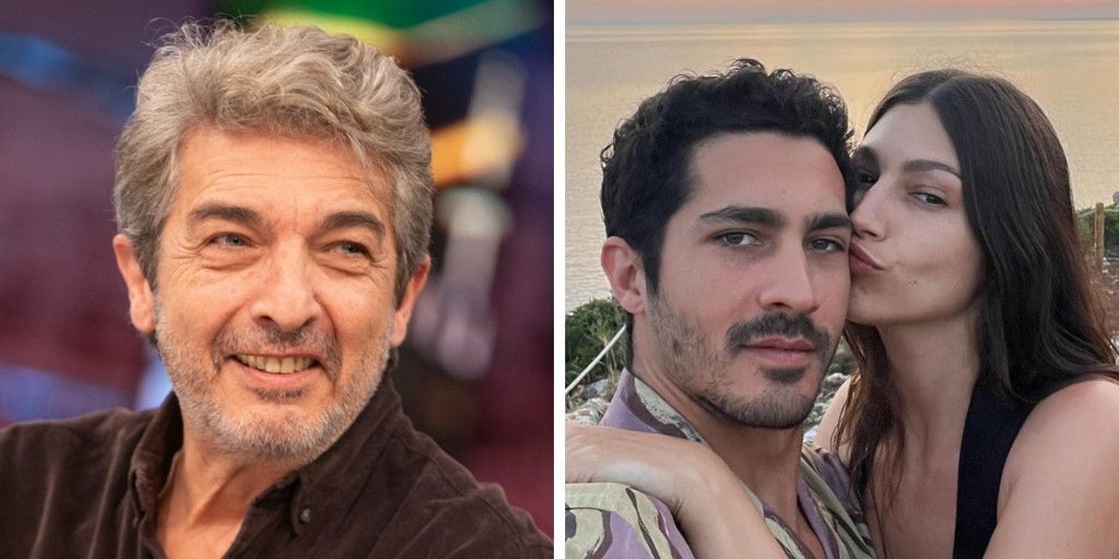 Ricardo Darín desvela el secreto mejor guardado del hijo de Úrsula Corberó y Chino Darín