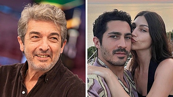 Ricardo Darín desvela el secreto mejor guardado del hijo de Úrsula Corberó y Chino Darín