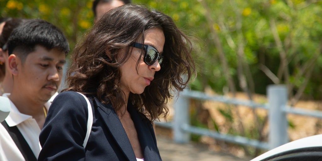 Silvia Bronchalo carga contra la docuserie 'El Caso Sancho': «Ha perjudicado el proceso»