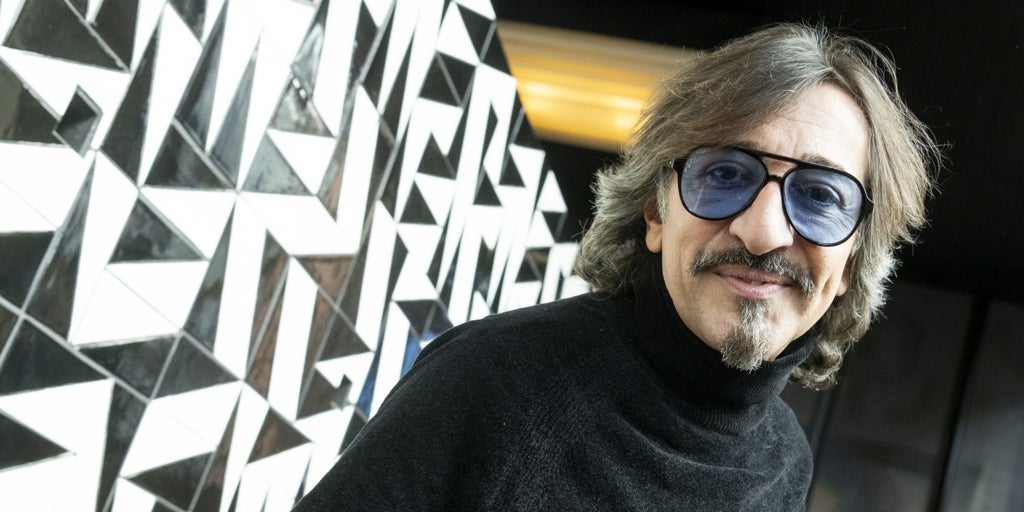 Antonio Carmona: «La heroína la regalaban con el hachís, fue una pandemia que me pasó muy cerca»