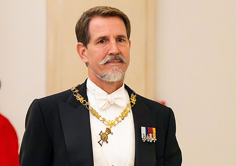 Pablo de Grecia: del exilio al deseo de servir a su país