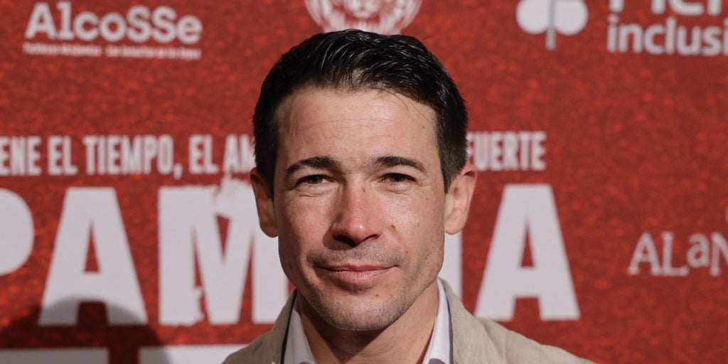 Juan José Ballesta:  «No me importaría interpretar a Julio Iglesias. Para mí sería como un papel más»