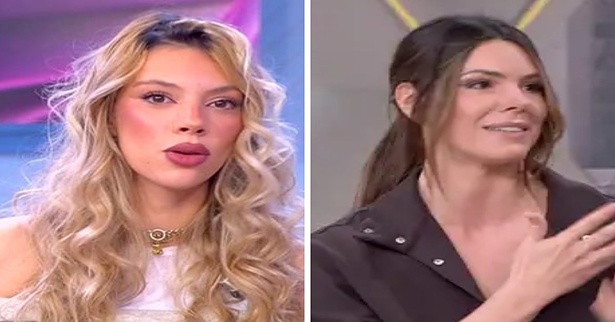 Alejandra Rubio y Laura Matamoros se enfrentan y hacen de los platós el escenario de su cisma familiar