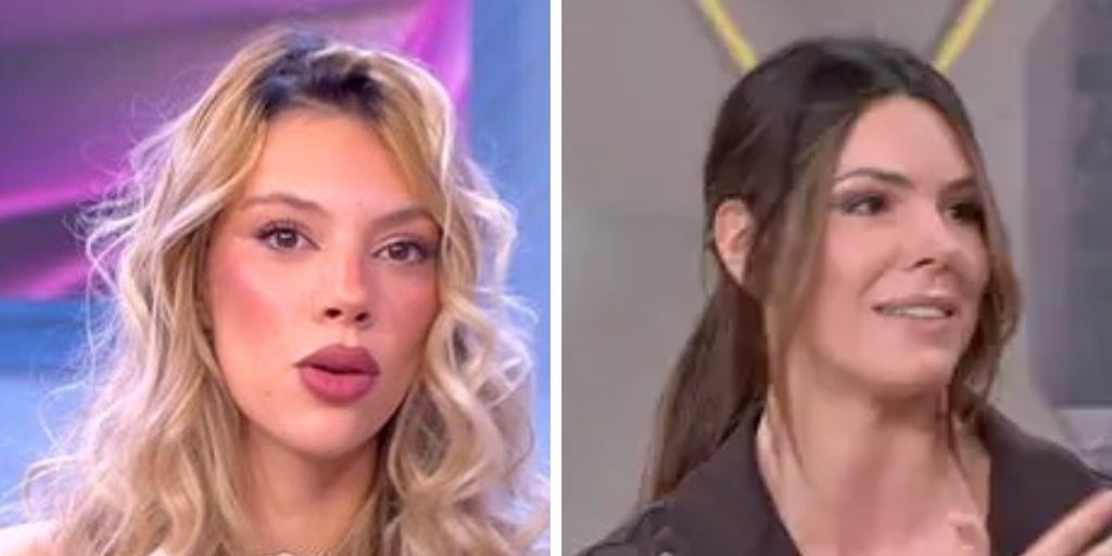 Alejandra Rubio y Laura Matamoros se enfrentan y hacen de los platós el escenario de su cisma familiar