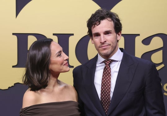 Tamara Falcó con su marido, Íñigo Onieva.