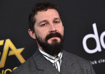 Shia Labeouf, siempre al borde de los infiernos
