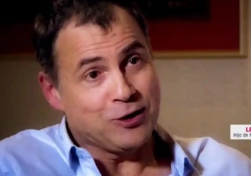 El hijo de Mariví Dominguín rompe su silencio sobre el idilio de su madre y su primo Luis Miguel: «Hoy eso sería un delito»