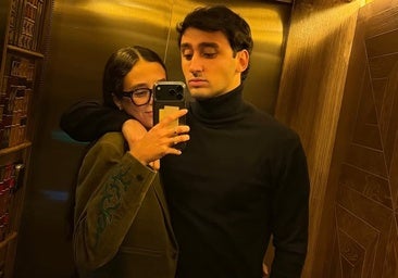 Victoria Federica comparte por primera vez fotografías junto a su novio, Jorge Navalpotro