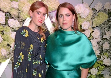 La gran obsesión de Beatriz y Eugenia tras el arresto del expríncipe Andrés