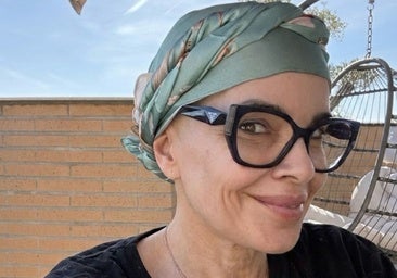 Carme Chaparro reaparece y actualiza sobre su enfermedad: «No tengo cáncer»