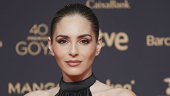 Andrea Duro: «Mi boda va a ser muy íntima pero solo mi familia somos casi 70»