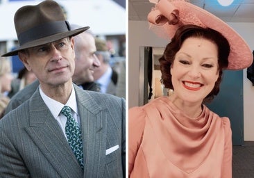 La corista y el príncipe: el primer amor de Eduardo de Inglaterra revela su historia