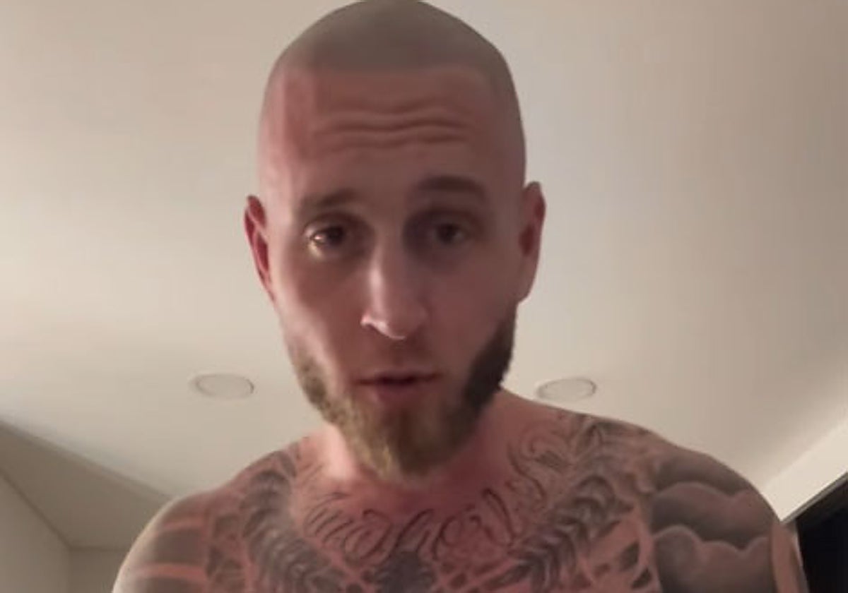 Chet Hanks despierta el drama de su padre y queda resuelto en Colombia Chet Hanks despierta el drama de su padre y queda resuelto en Colombia