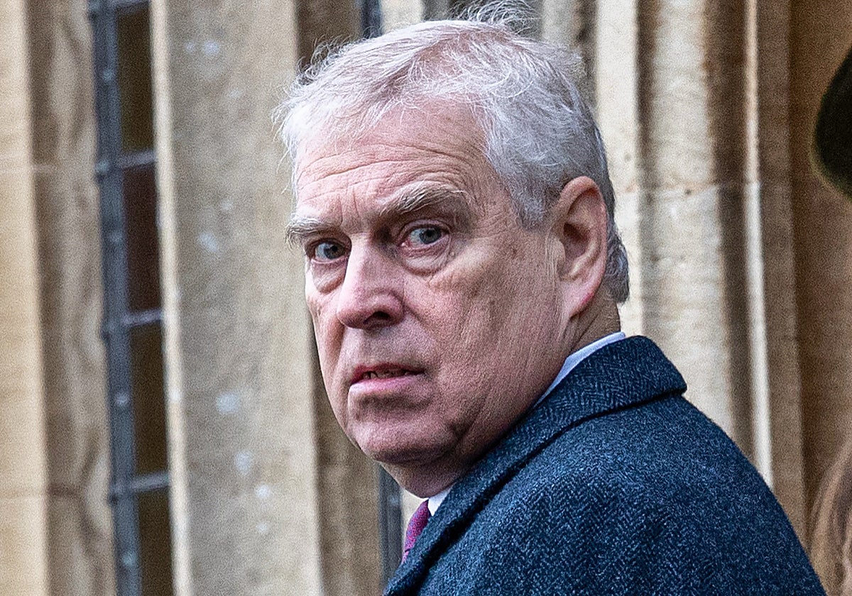El ex-príncipe Andrés aislado en Wood Farm: mudanza y restricciones tras el caso Epstein